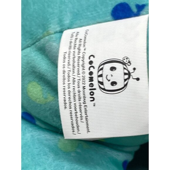 Cocomelon Musical Bedtime JJ Doll with Plush Tummy Roto Head 2022 12" talks READ - Picture 5 of 7